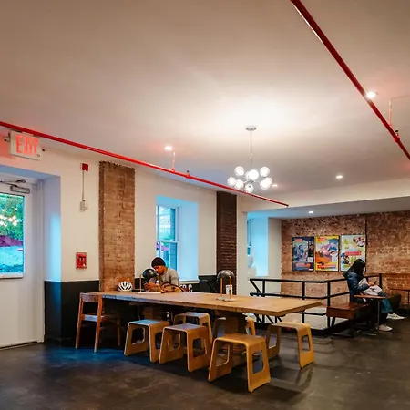 Hi New York City Hostel-2
